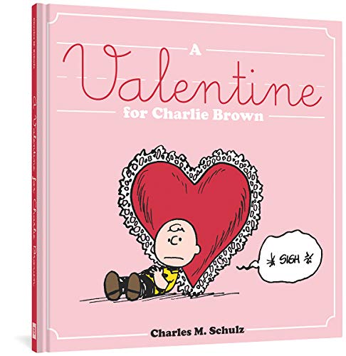 9781606998045: A Valentine for Charlie Brown: 0 (Peanuts Seasonal Collection)