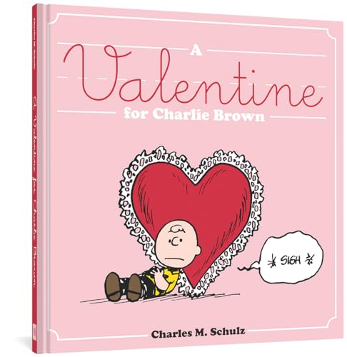 Stock image for A Valentine for Charlie Brown (Peanuts Seasonal Collection) for sale by SecondSale