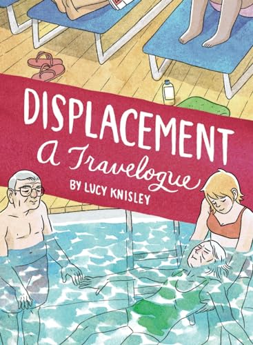 Stock image for Displacement for sale by Blackwell's