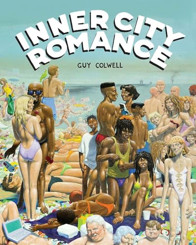 Imagen de archivo de Inner City Romance a la venta por Blackwell's