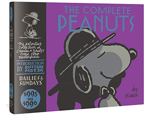 Beispielbild fr The Complete Peanuts 1995-1996: Vol. 23 Hardcover Edition zum Verkauf von Flip Your Wig