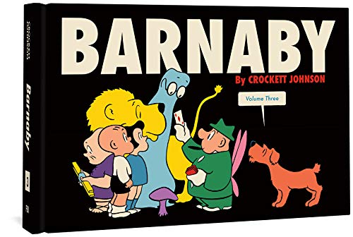 Stock image for Barnaby Volume Three (BARNABY HC) for sale by Friends of Johnson County Library