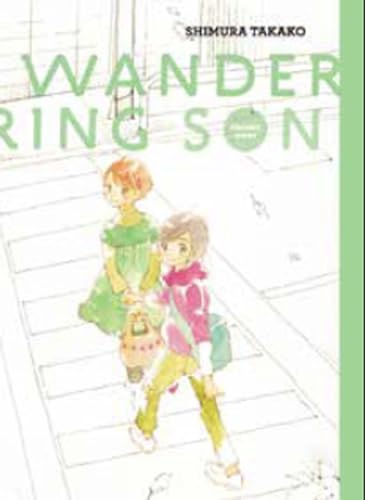 Beispielbild fr Wandering Son, Volume 8 zum Verkauf von Better World Books: West