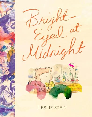 Beispielbild fr Bright-Eyed At Midnight zum Verkauf von BooksRun