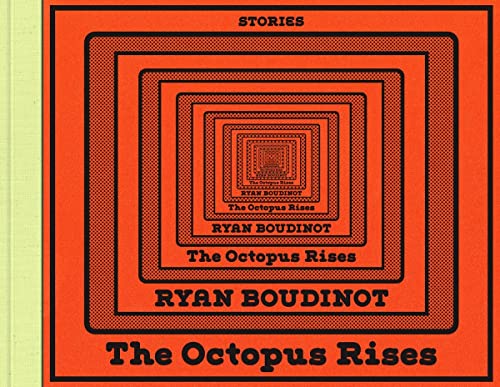 9781606998472: The Octopus Rises: Stories