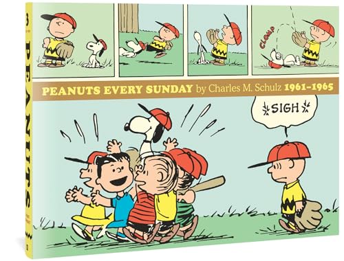 9781606998724: Peanuts Every Sunday 1961-1965