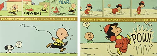 9781606998731: Peanuts Every Sunday: The 1950s Gift Box Set