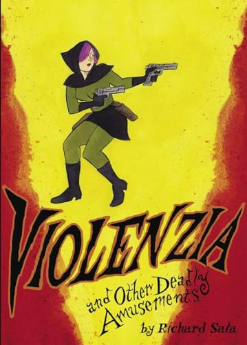 Stock image for Violenzia And Other Deadly Amusements for sale by HPB-Diamond