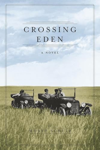 Beispielbild fr Crossing Eden zum Verkauf von Books From California