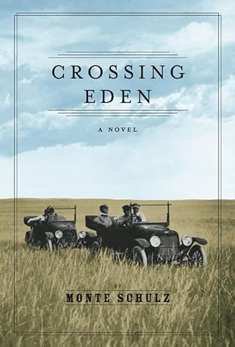 Stock image for Crossing Eden for sale by St Vincent de Paul of Lane County