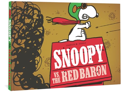 Beispielbild fr Snoopy Vs. The Red Baron zum Verkauf von Blackwell's