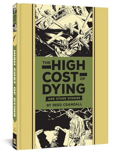 Beispielbild fr The High Cost of Dying and Other Stories zum Verkauf von Blackwell's