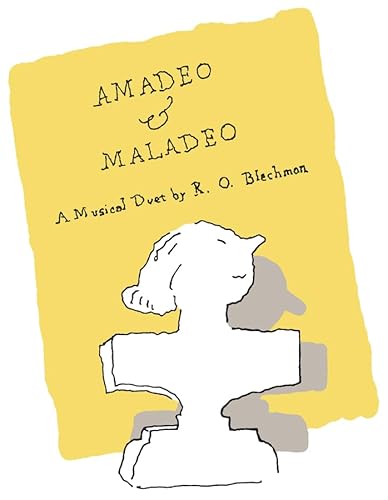 Beispielbild fr Amadeo & Maladeo: A Musical Duet zum Verkauf von Books From California
