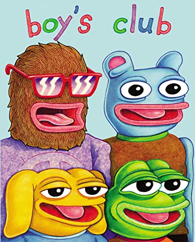 9781606999196: Boy's Club