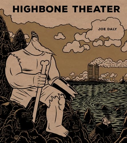 Imagen de archivo de Highbone Theater a la venta por PlumCircle