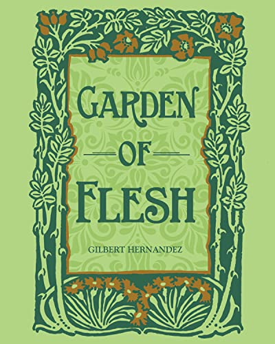 9781606999356: Garden Of Flesh