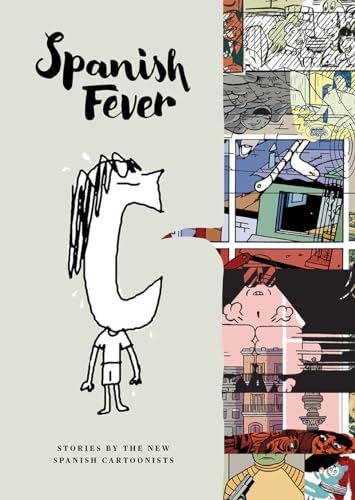 Beispielbild fr Spanish Fever zum Verkauf von Russell Books