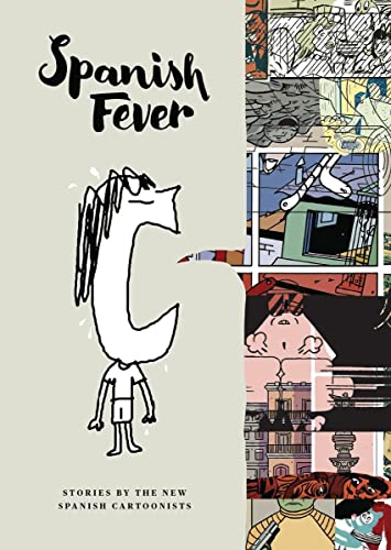 9781606999448: Spanish Fever: Cartoon Stories by Spain's Latest Generation of Cartoonists