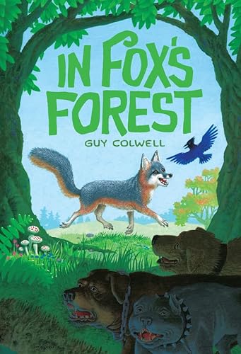 Beispielbild fr In Fox's Forest zum Verkauf von Books From California