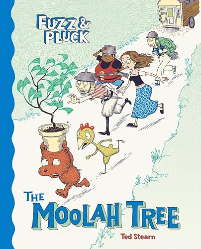 Beispielbild fr The Moolah Tree (Fuzz & Pluck) zum Verkauf von Books From California