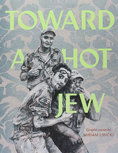 Stock image for TOWARD A HOT JEW (The Fantagraphics Underground Series) for sale by HPB-Movies
