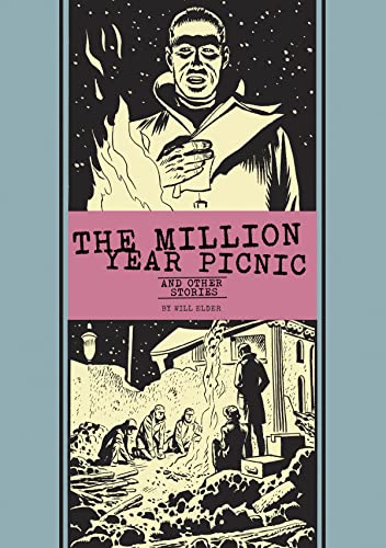 Beispielbild fr The Million Year Picnic and Other Stories (The EC Comics Library, 18) zum Verkauf von Goodwill of Colorado