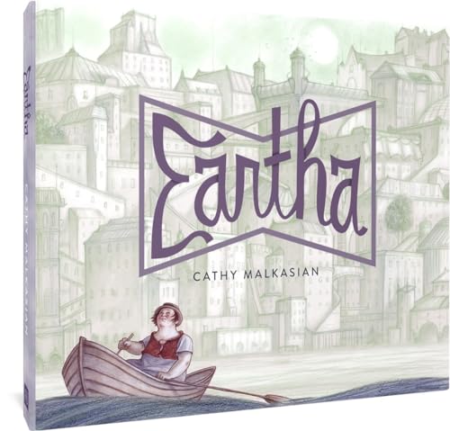 Imagen de archivo de Eartha a la venta por ThriftBooks-Dallas