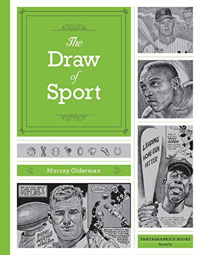 Stock image for Draw of Sport: From Hank Aaron to Babe Zaharias for sale by Powell's Bookstores Chicago, ABAA