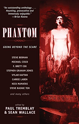 Imagen de archivo de Phantom a la venta por ThriftBooks-Dallas