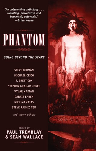 Stock image for Phantom for sale by Hippo Books
