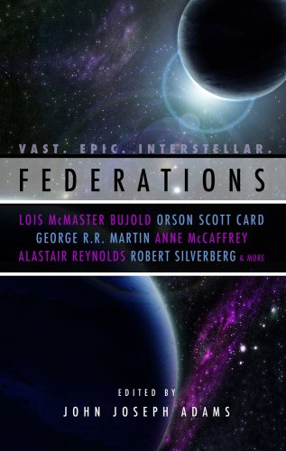 Beispielbild fr Federations **Signed** zum Verkauf von All-Ways Fiction