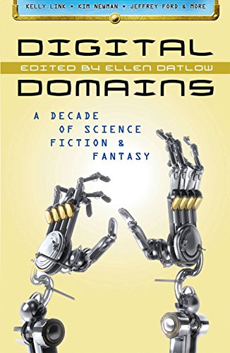 Imagen de archivo de Digital Domains : A Decade of Science Fiction and Fantasy a la venta por Better World Books