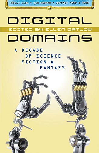 Stock image for Digital Domains: A Decade of Science Fiction & Fantasy for sale by Wonder Book