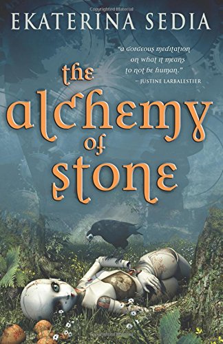 9781607012153: The Alchemy of Stone