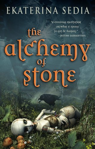 Stock image for The Alchemy of Stone for sale by ThriftBooks-Atlanta