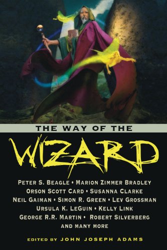 Beispielbild fr The Way of the Wizard zum Verkauf von Better World Books