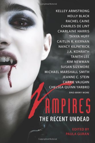 Imagen de archivo de Vampires: The Recent Undead a la venta por -OnTimeBooks-