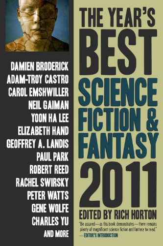 Imagen de archivo de The Year's Best Science Fiction & Fantasy a la venta por ThriftBooks-Atlanta