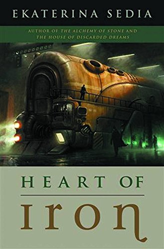Beispielbild für Heart of Iron zum Verkauf von Discover Books