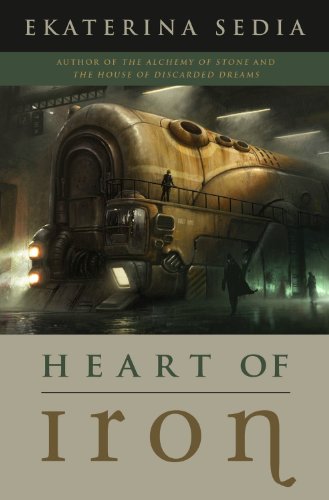 Stock image for Heart of Iron for sale by SecondSale