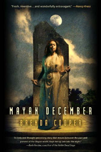 Imagen de archivo de Mayan December a la venta por Better World Books