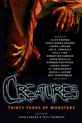 Beispielbild fr Creatures: Thirty Years of Monsters zum Verkauf von Front Cover Books