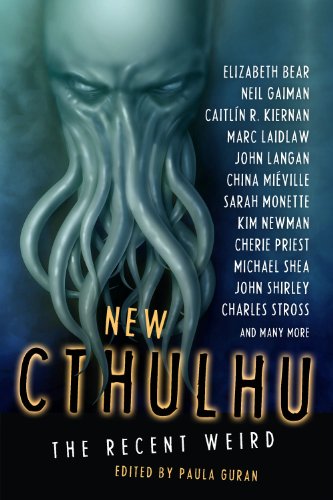 Stock image for New Cthulhu : The Recent Weird for sale by Better World Books