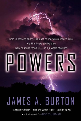 Stock image for Powers for sale by Better World Books