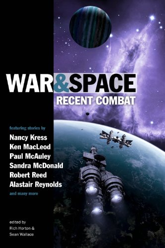 Stock image for War and Space: Recent Combat: *Signed* for sale by All-Ways Fiction
