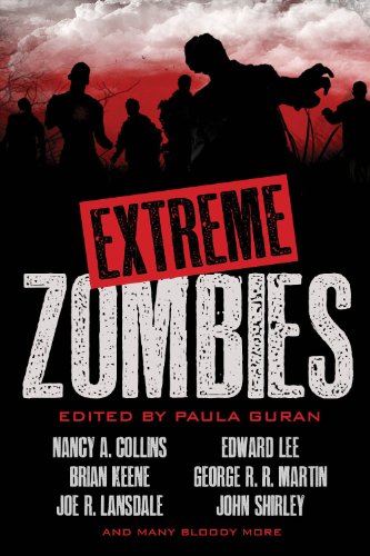 Imagen de archivo de Extreme Zombies a la venta por ThriftBooks-Reno