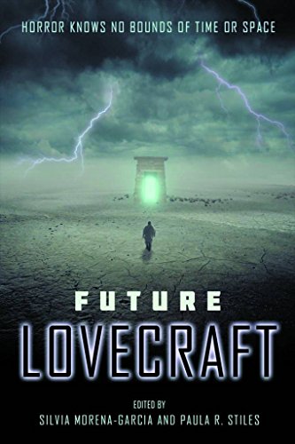 Stock image for Future Lovecraft for sale by HPB-Diamond