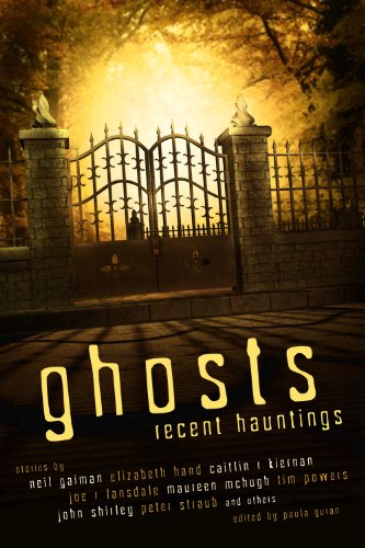Beispielbild für Ghosts: Recent Hauntings zum Verkauf von Hippo Books