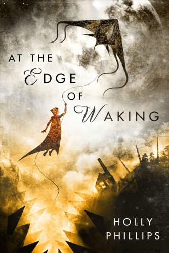 Beispielbild fr At the Edge of Waking zum Verkauf von HPB-Ruby