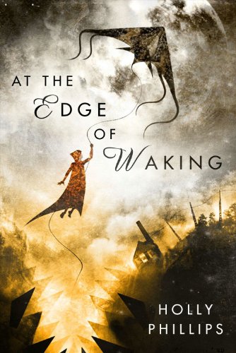 Stock image for At the Edge of Waking for sale by HPB-Ruby